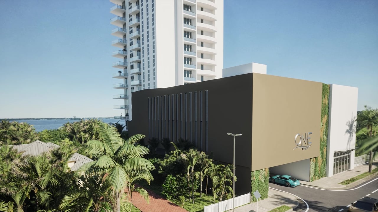 ONE Luxury Condominium