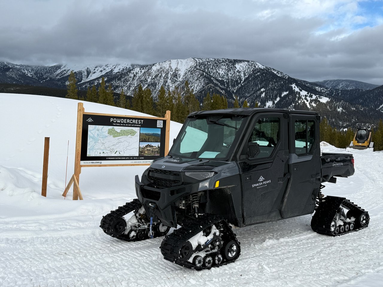 Powdercrest | Spanish Peaks Mountain Club