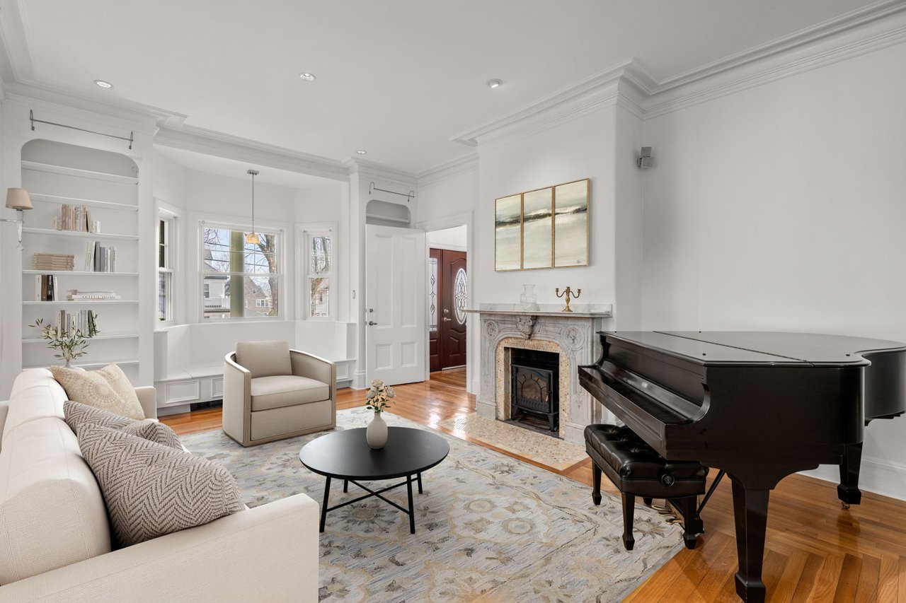 Grand Victorian Arriving Soon in Wollaston Hill 