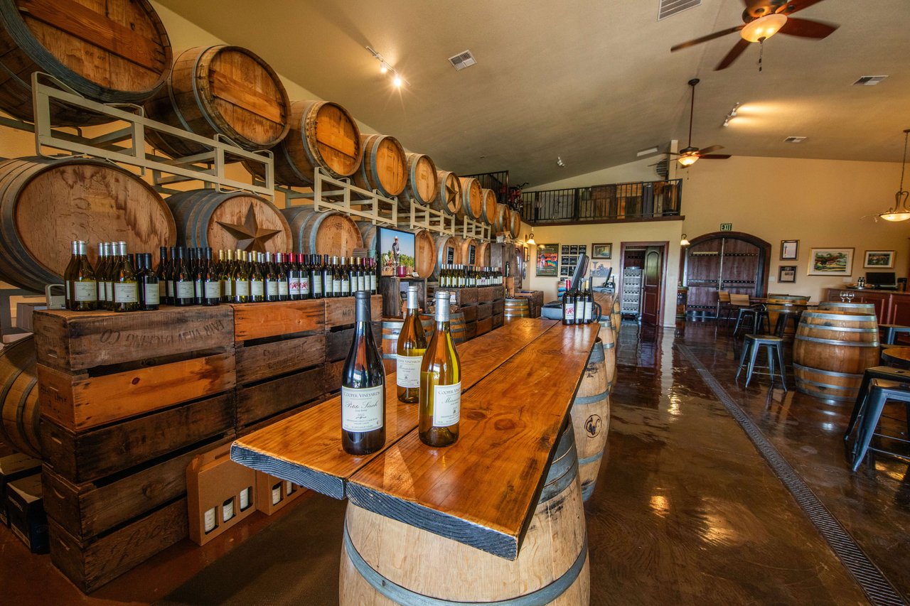 Cooper Vineyards - Barbera's Legacy Continues In the Heart of Shenandoah Valley