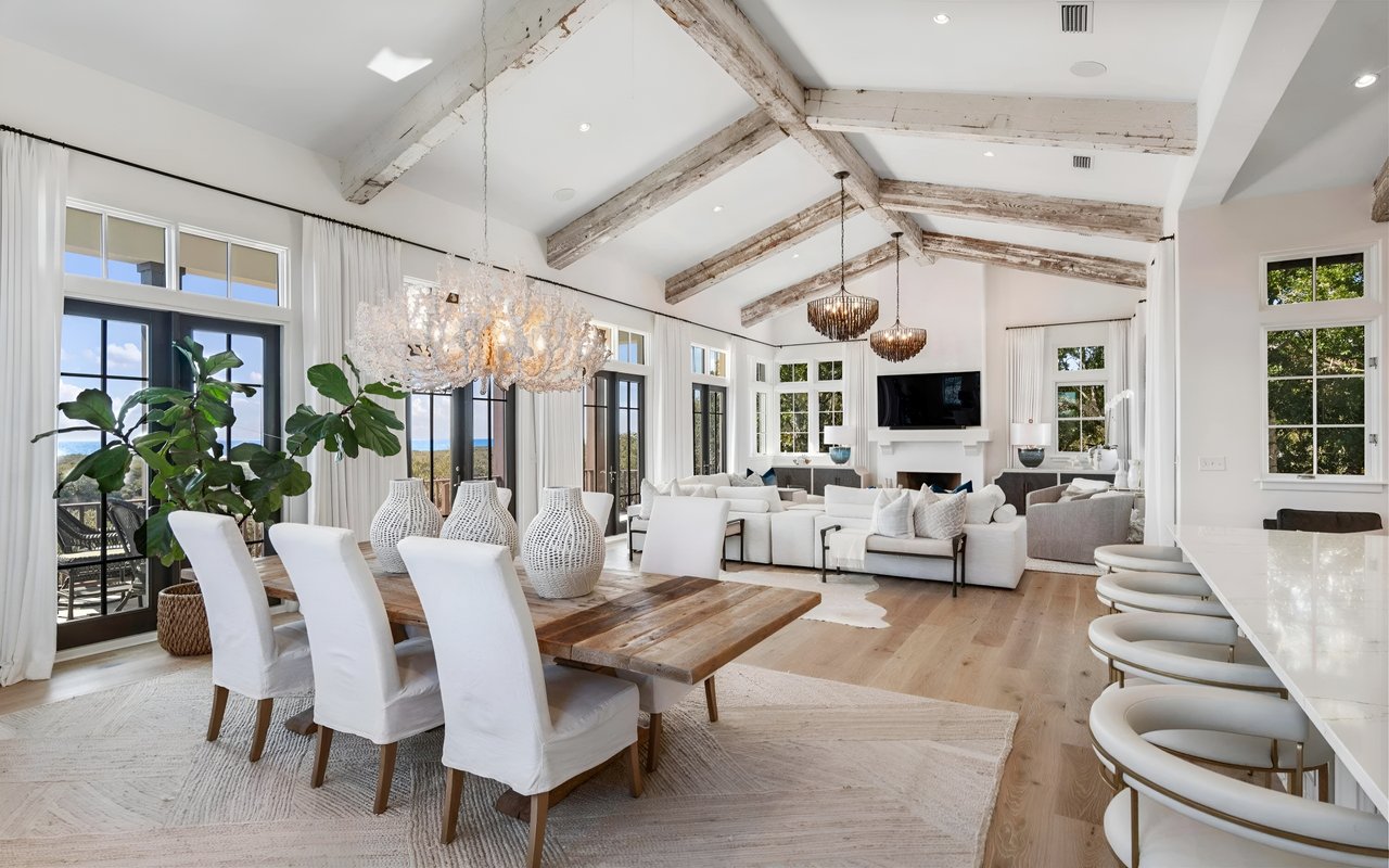 Lakefront in Grayton Beach