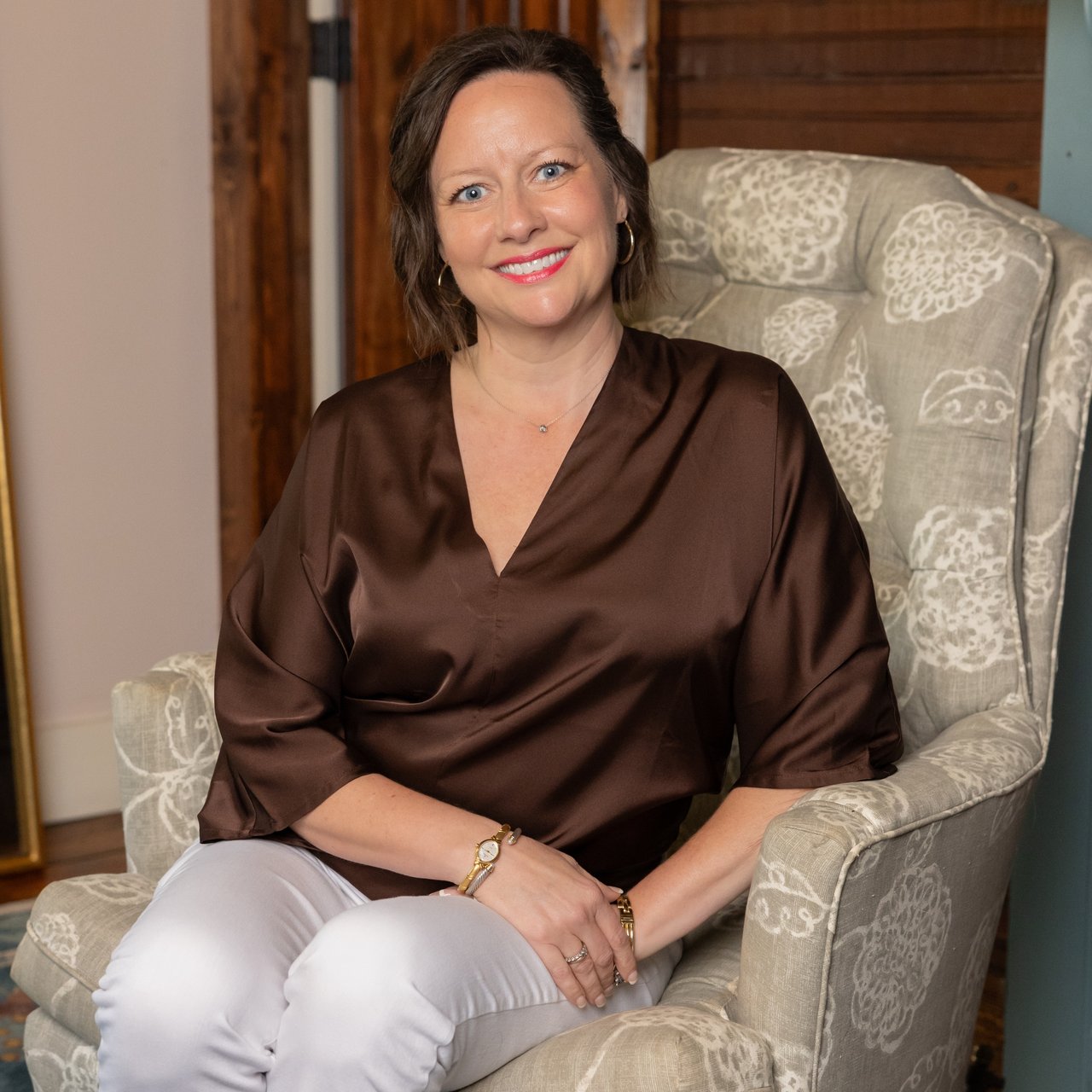 Marlena Bhatia Athens, GA Real Estate Agent Headshot