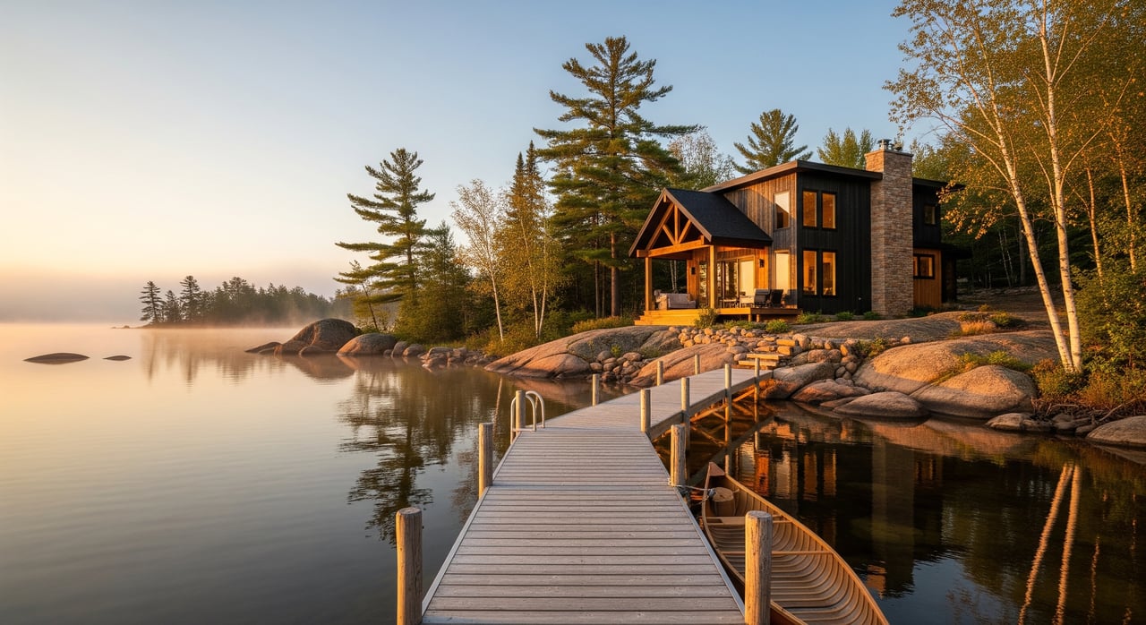 What It’s Like To Own A Lake Vermilion Cabin In Tower