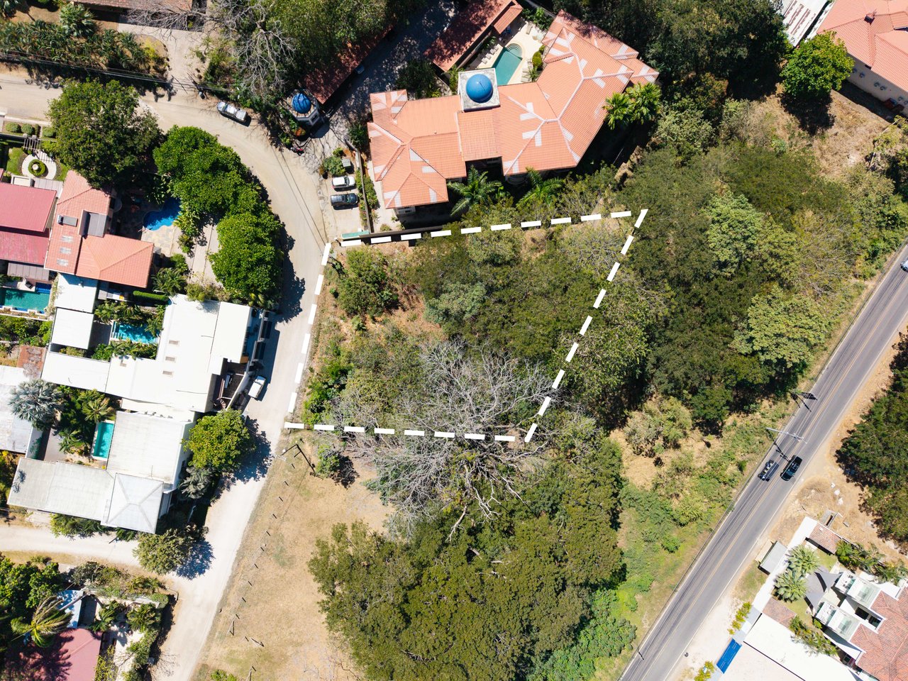 Lot M14: Multi-Unit Potential with Recently Secured Water | Surfside Potrero