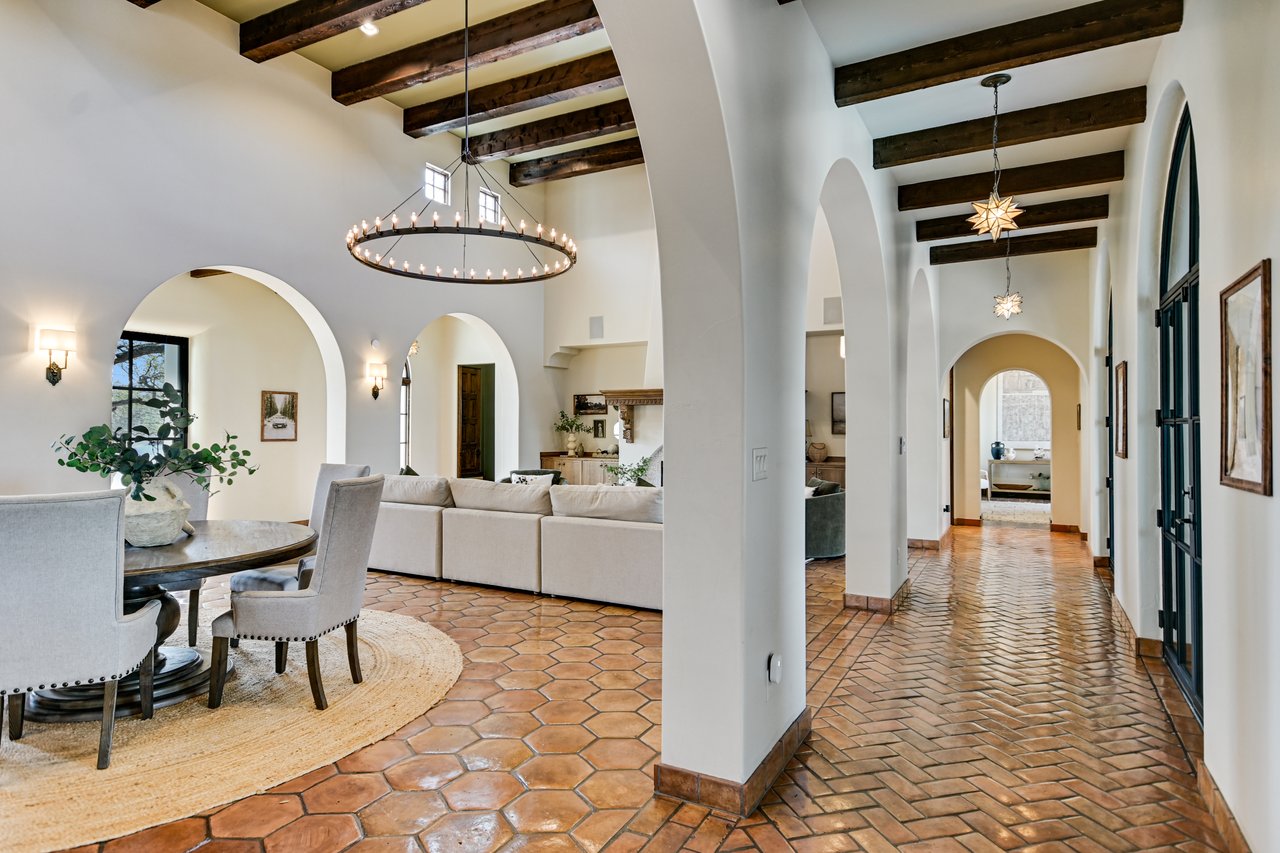 Spanish Oaks Hacienda