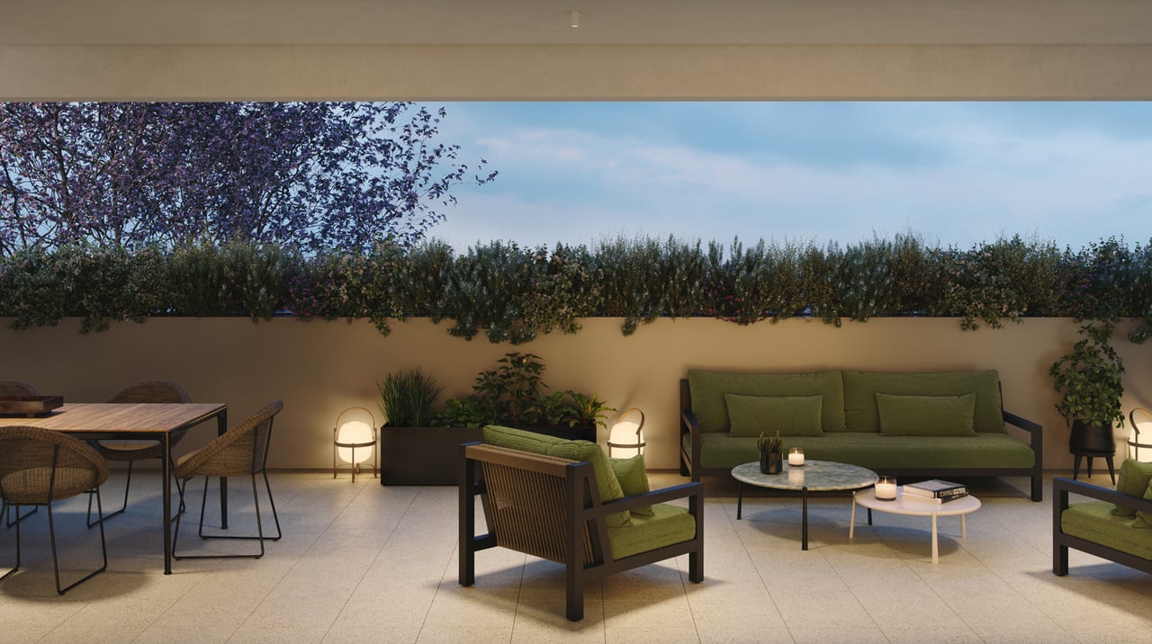 Contemporary 3-Bedroom Apartment with Balcony and Parking - Refined Living in Maia, Portugal
