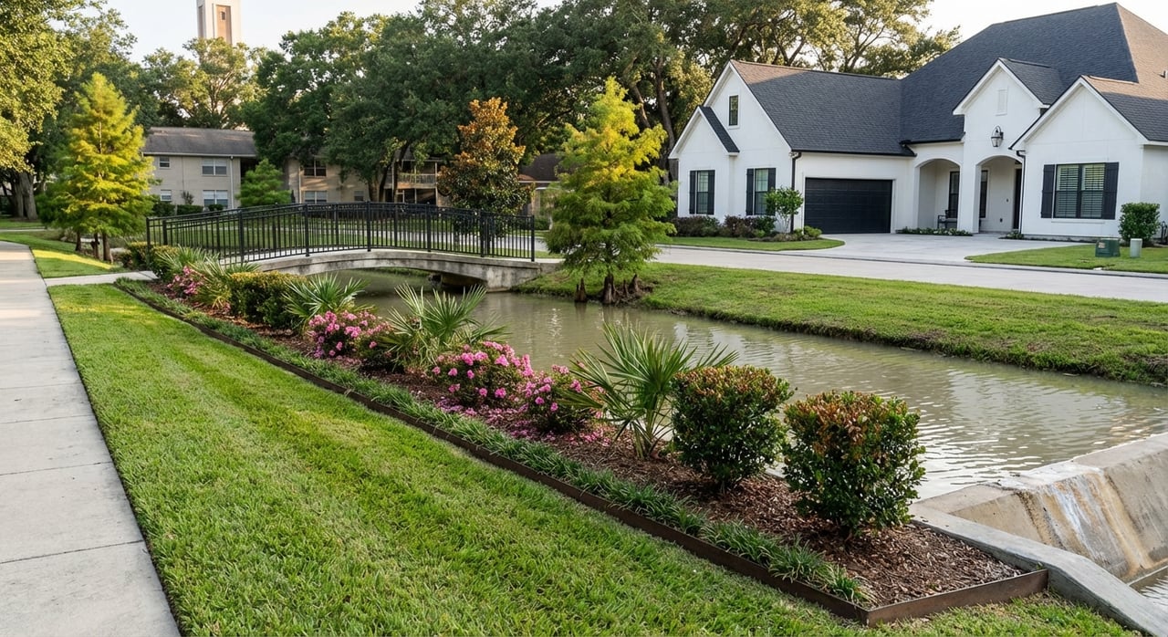 Comparing Urban And Suburban Lifestyles Across Houston