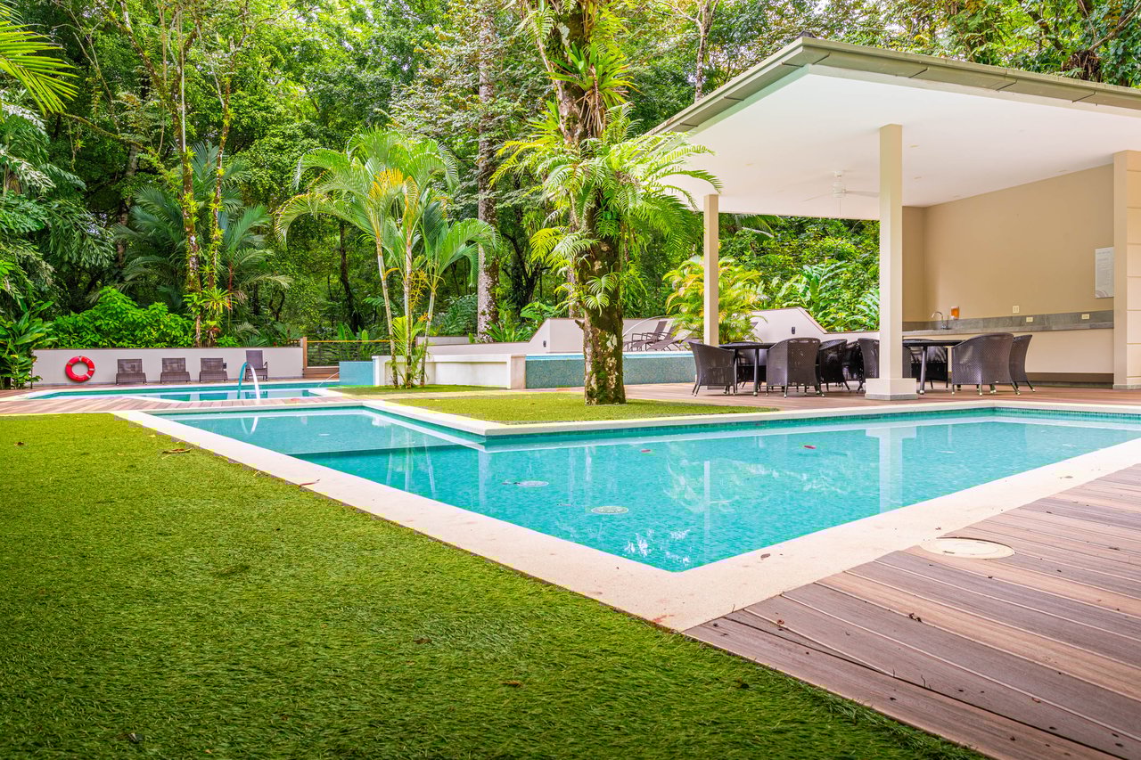 Luxury Beachfront Penthouse Condo - Most Private Unit in Elan