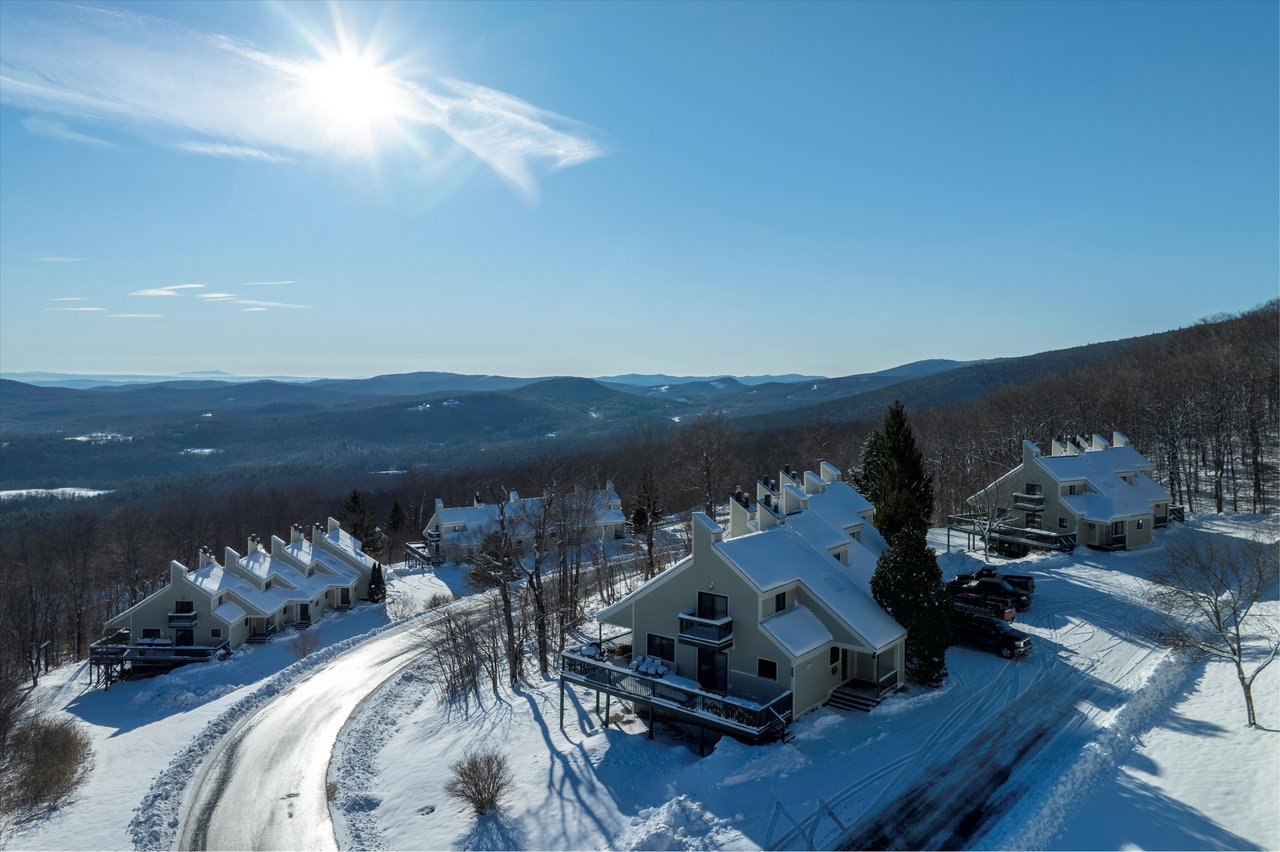 Okemo Trailside Village