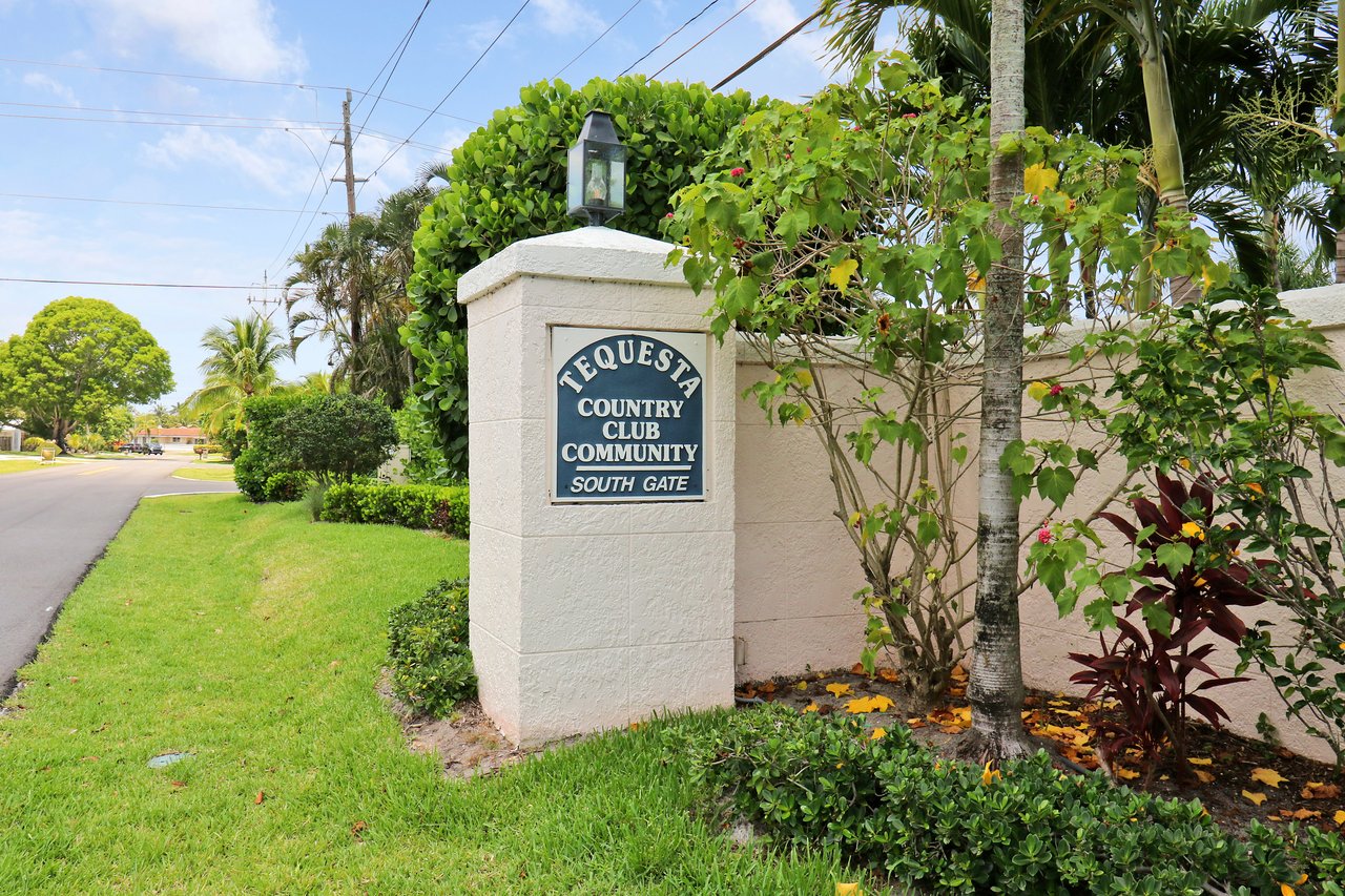Tequesta Country Club