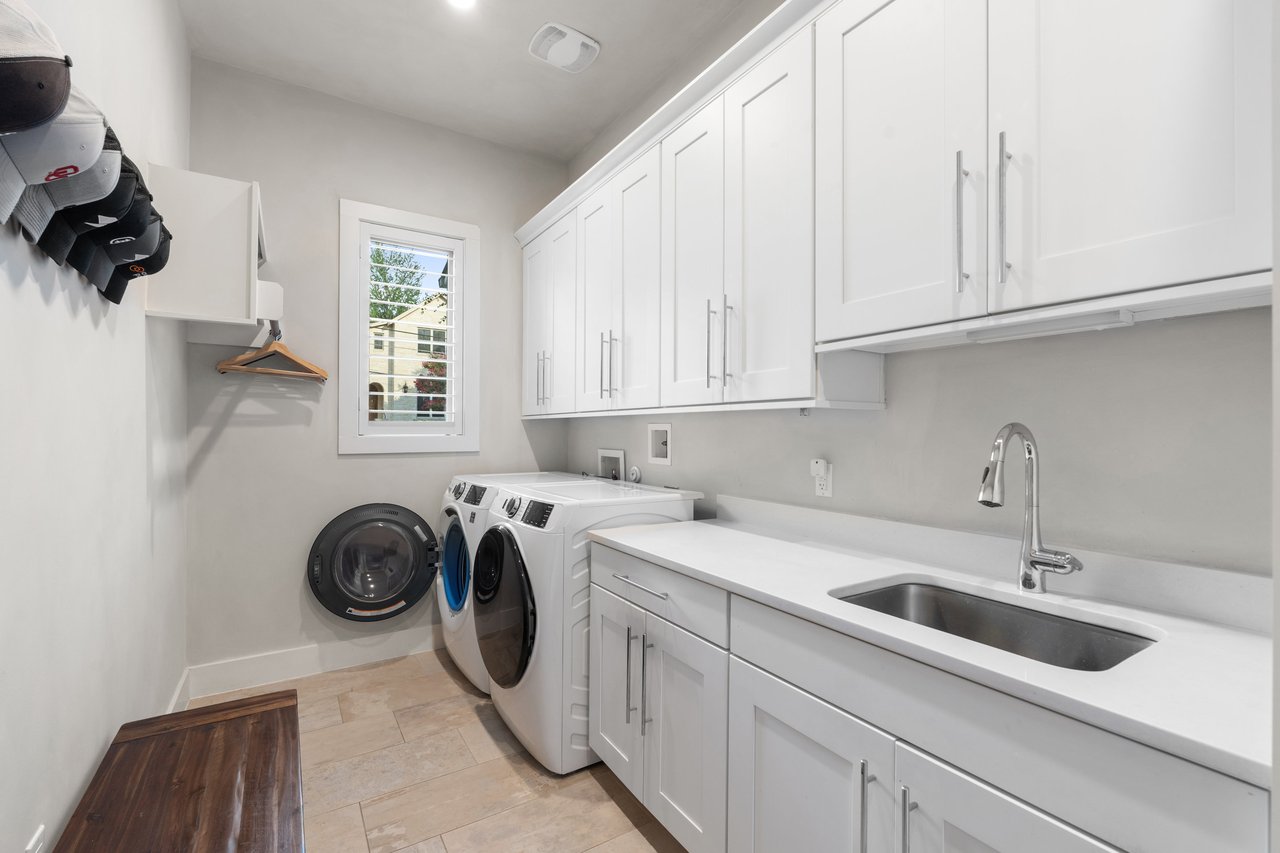 Tarrytown Luxury Home