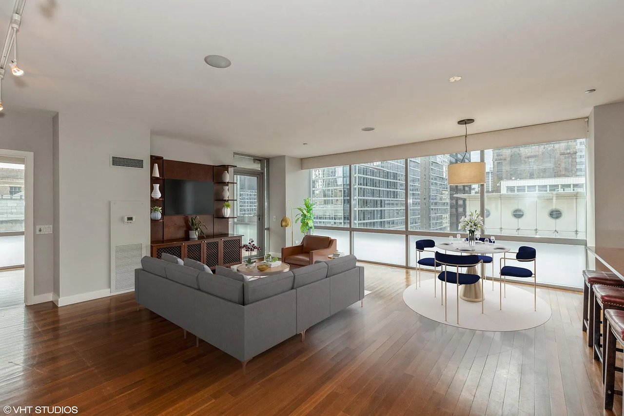 8 E Randolph St UNIT 1608