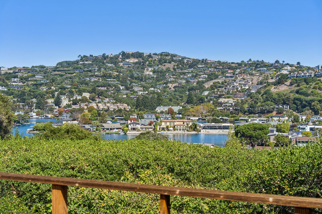 Incredible Belvedere Location