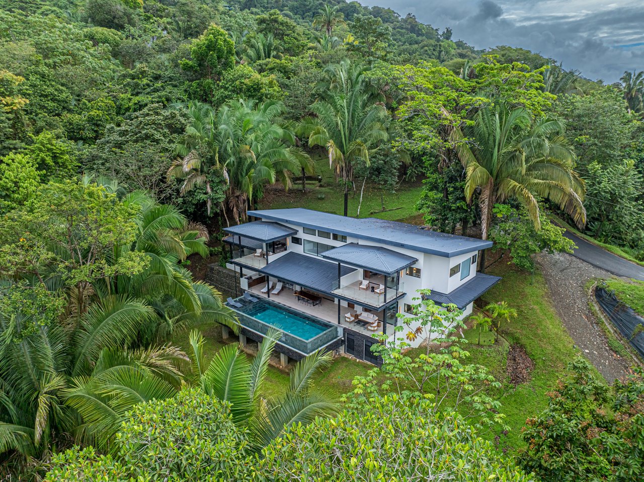 Ocean View Home Las Colinas #13