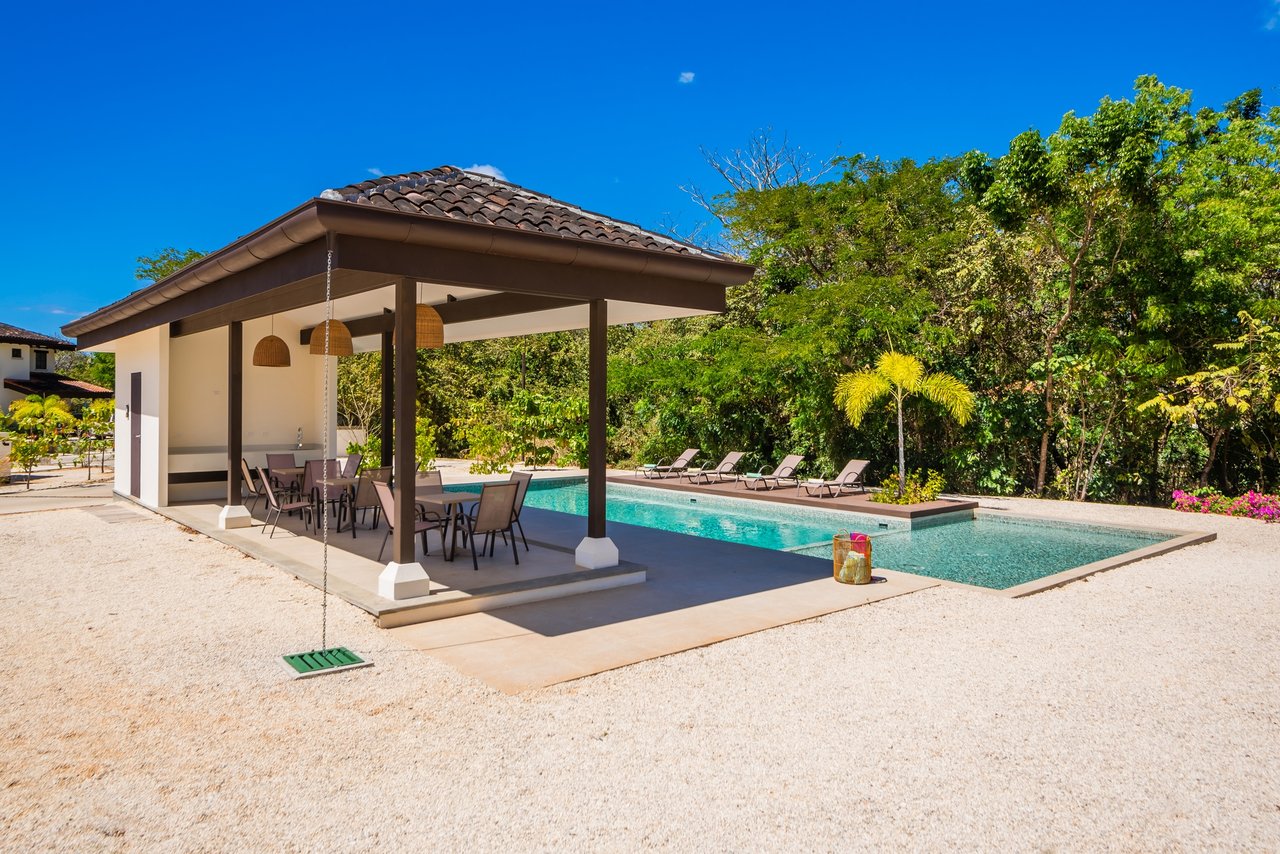 Lago de Palma 58 | Walk-to-Beach Luxury Home in Exclusive Hacienda Pinilla Community