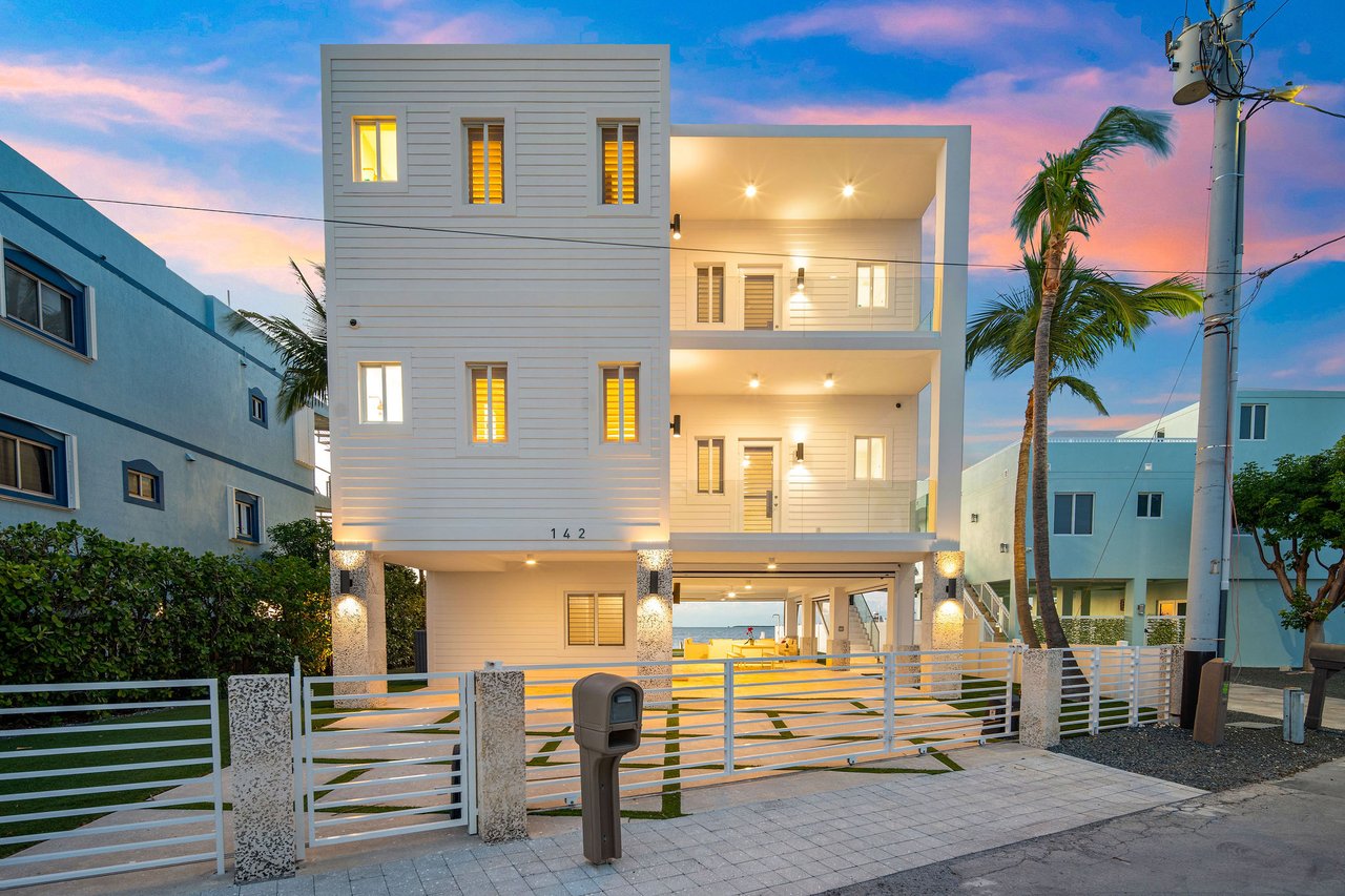 Waterfront Luxury Living in the Florida Keys