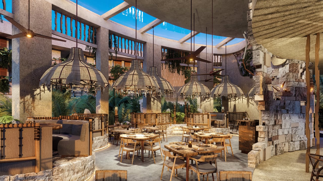 A114 Mayaliah by MGallery |  Beautiful 2 Bed in Tulum