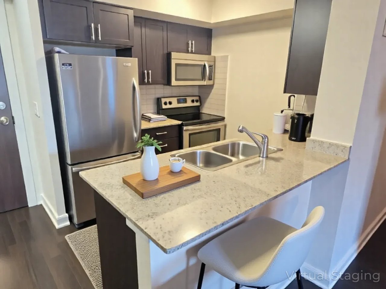 6 Eva Road Unit: 803