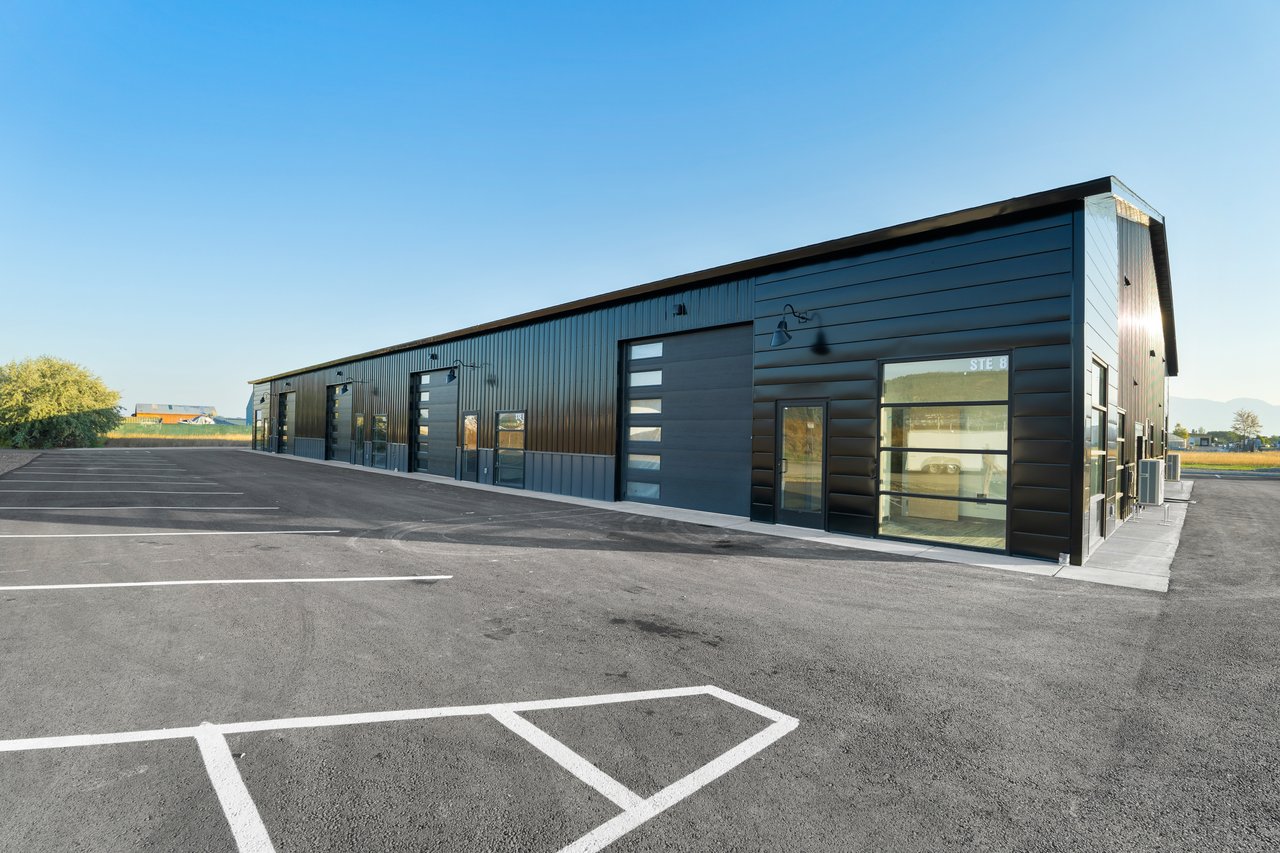 Industrial Flex Space