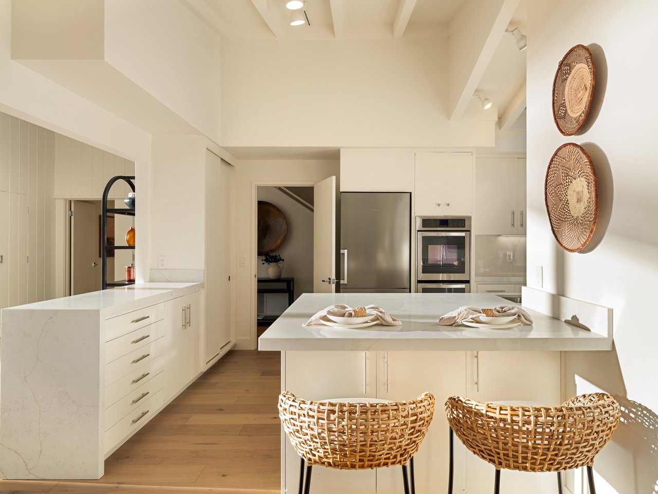 Vacation at Home on the San Francisco Bay