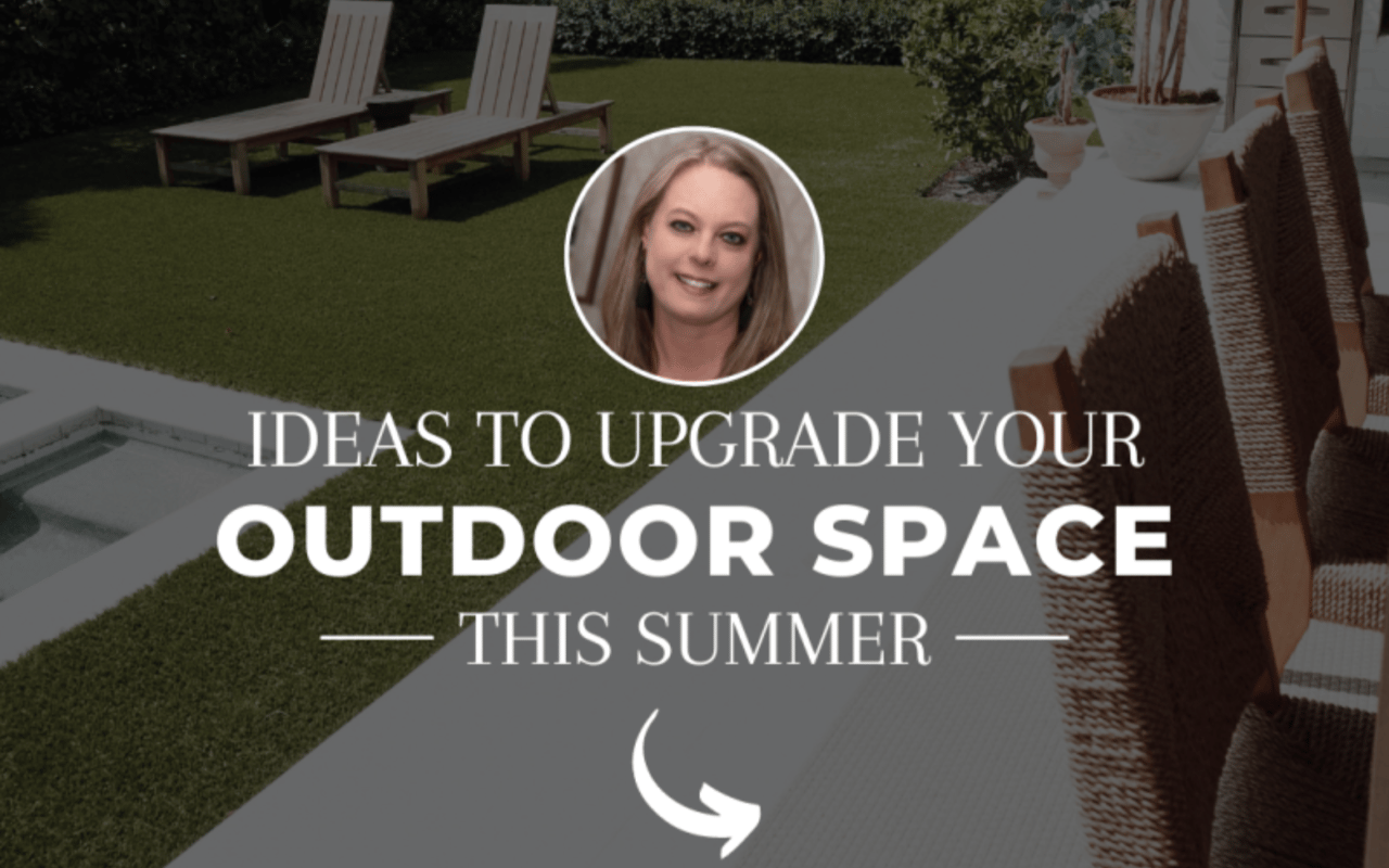 Upgrade Your Back Yard