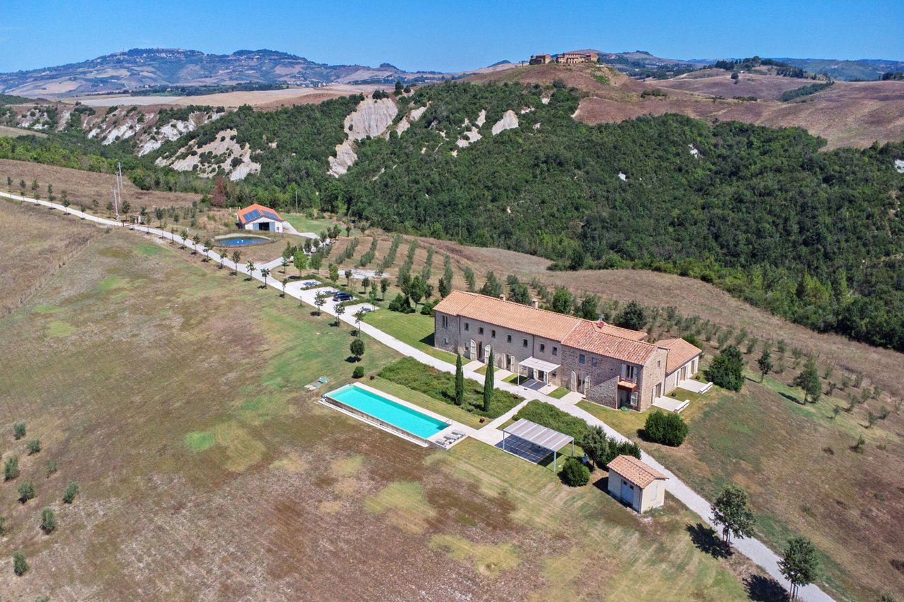 LA VOLTERRANA