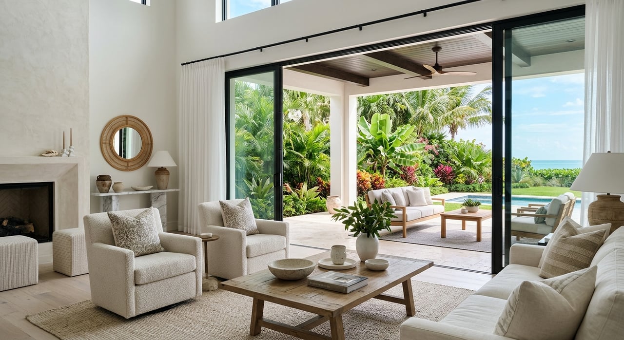 Buying A Beach Getaway In Jensen Beach