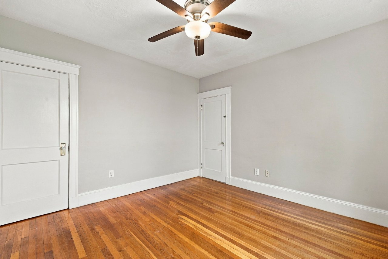 A Rare Two-Family Generational Asset with a Private Entrance to the Arnold Arboretum
