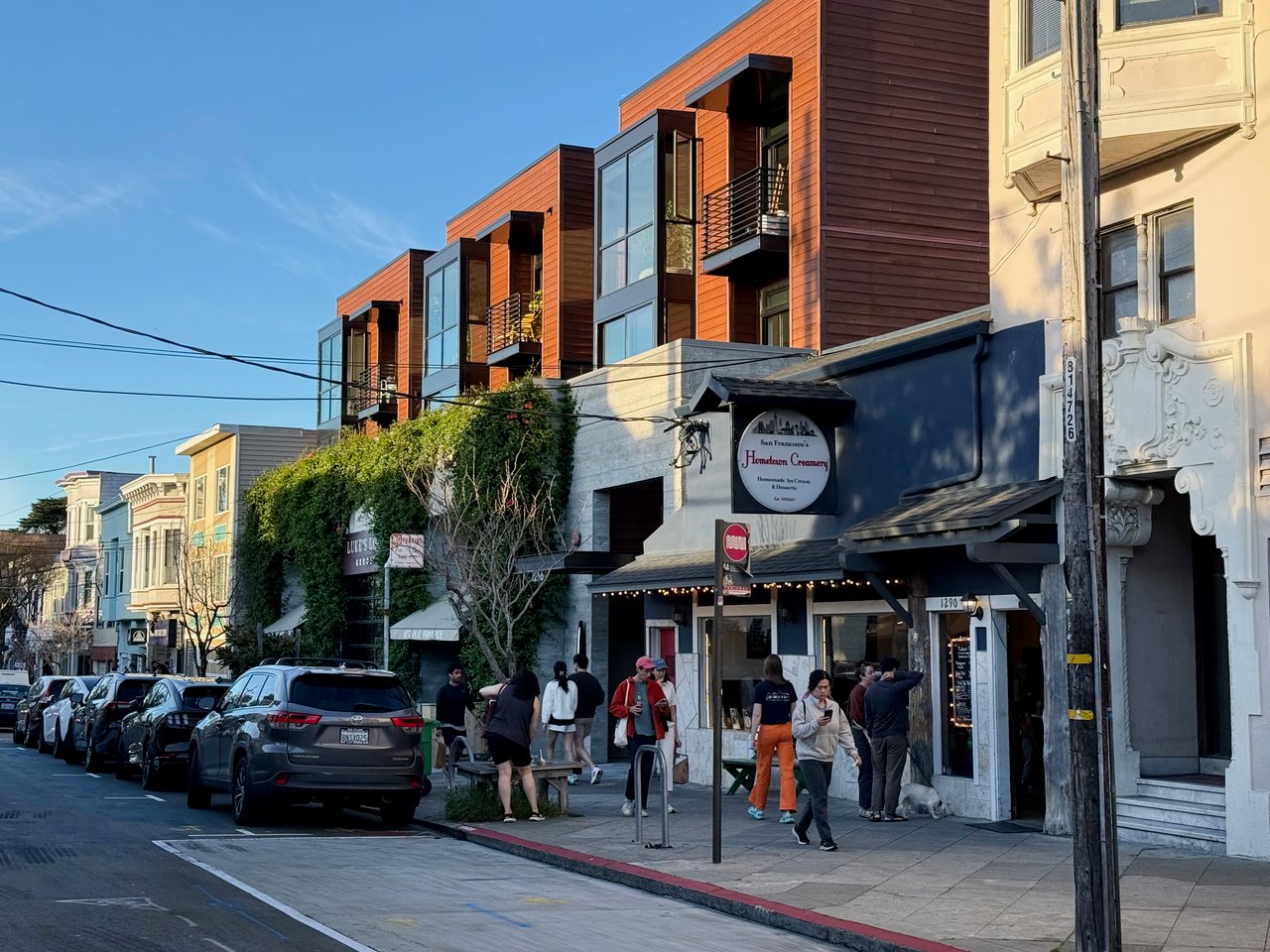 District 2 – Sunset