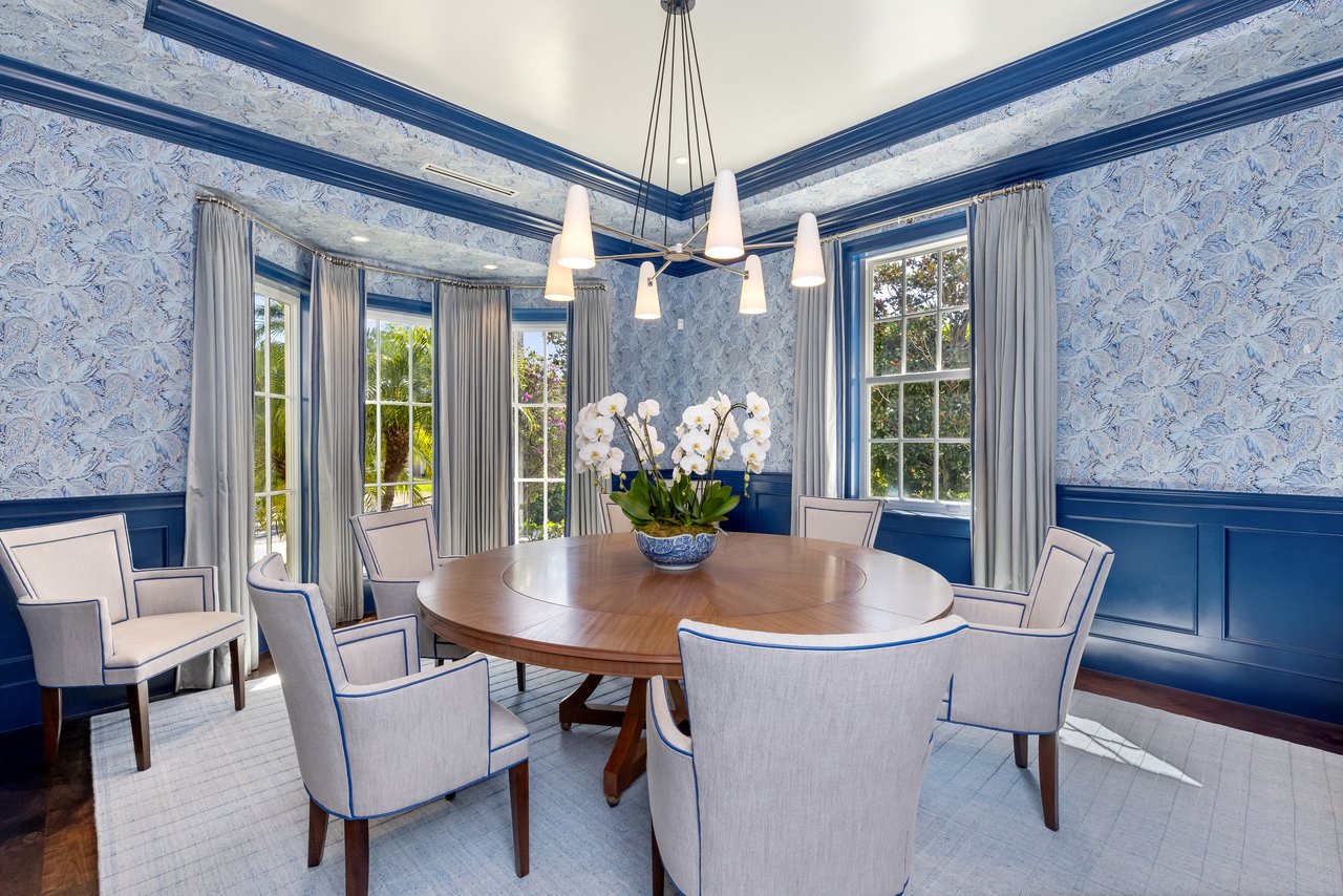 North End Colonial Designer Residence