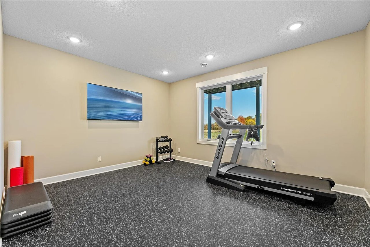 2025 Walkout Rambler on Acreage by JPC Custom Homes