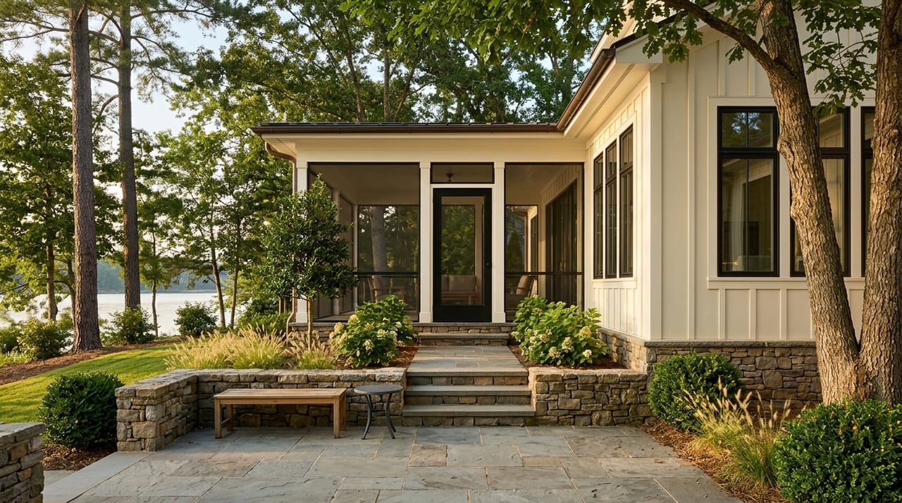 Buying A Lake Retreat In Buckhead, Georgia