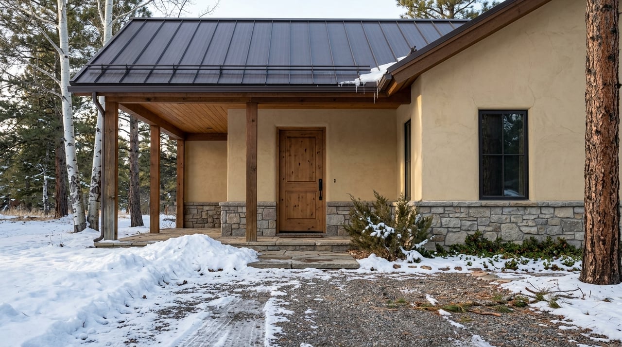 Hyde Park And Ski Basin Homes: Second-Home Buyer Guide cover