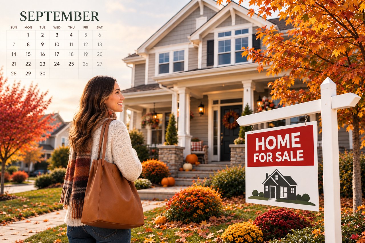 Is September a Good Time to Buy a Home in the Capital Region?