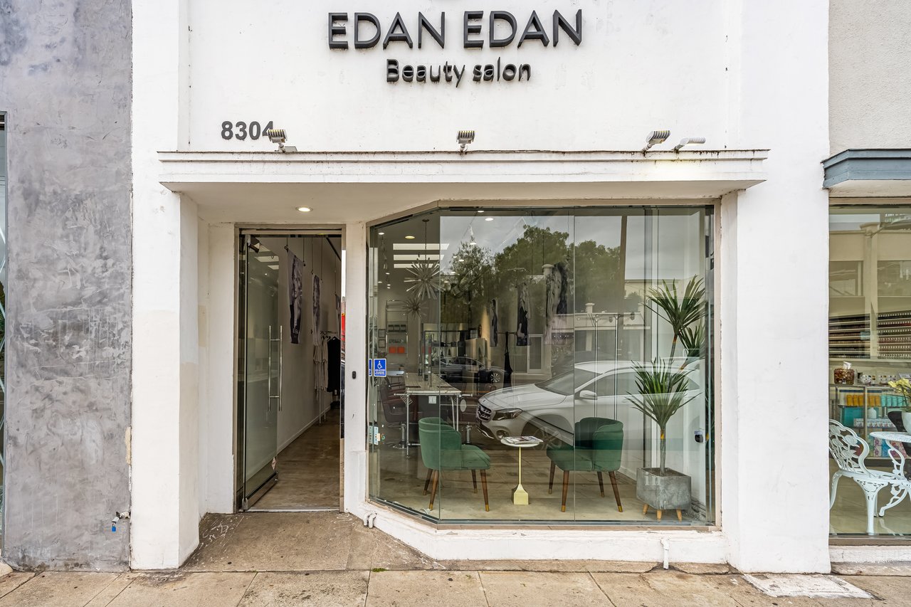 Edan Salon
