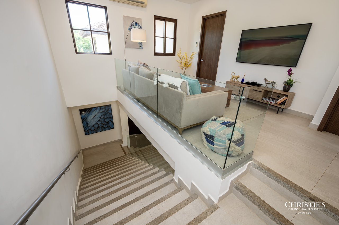 Ocean View Townhome in Hacienda Pinilla 