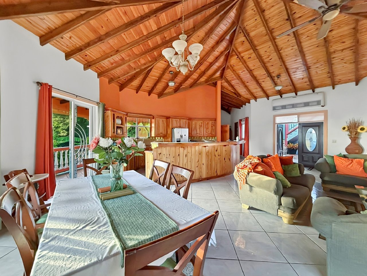 474 Cane Garden Bay 3 Bedroom Apartment 