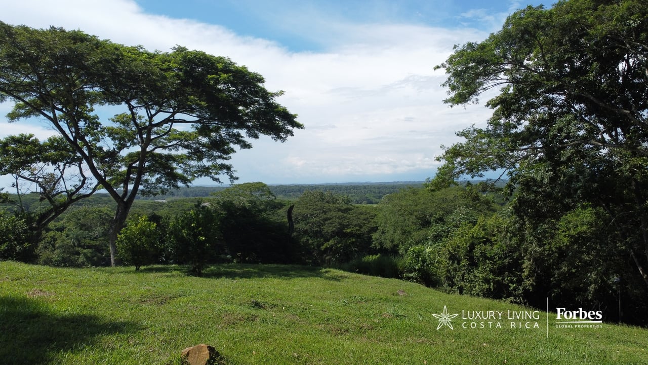 21567 - Flat Ocean View Lot in Nativa Resort, Central Pacific