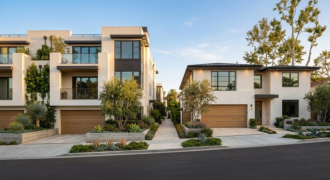 Condo Vs Single-Family Living In Huntington Beach