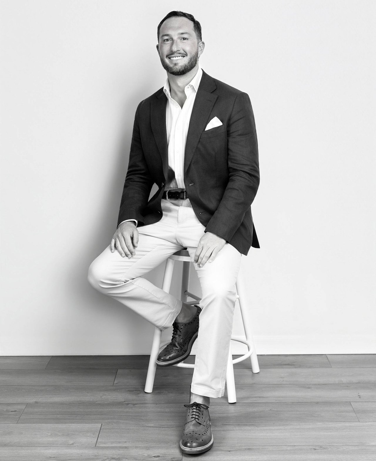 James Heeley Tampa Bay, FL Real Estate Agent Headshot