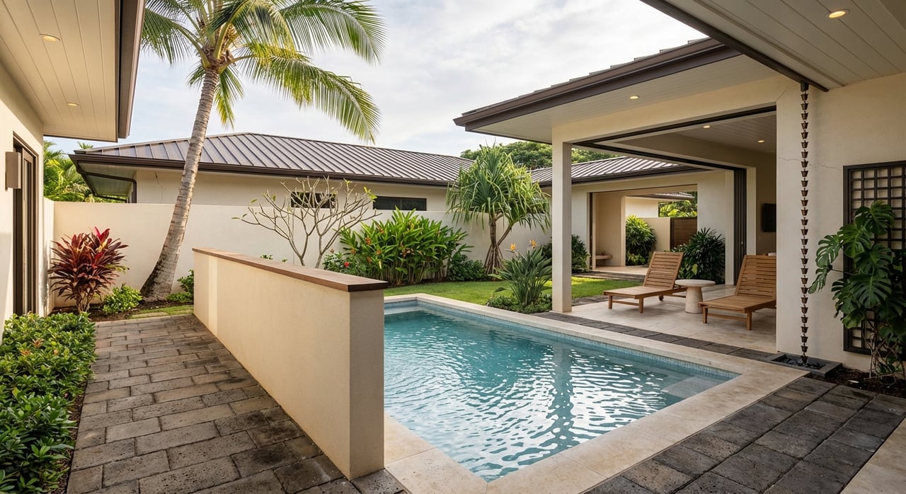 Designing A Lanikai Home For Outdoor Living