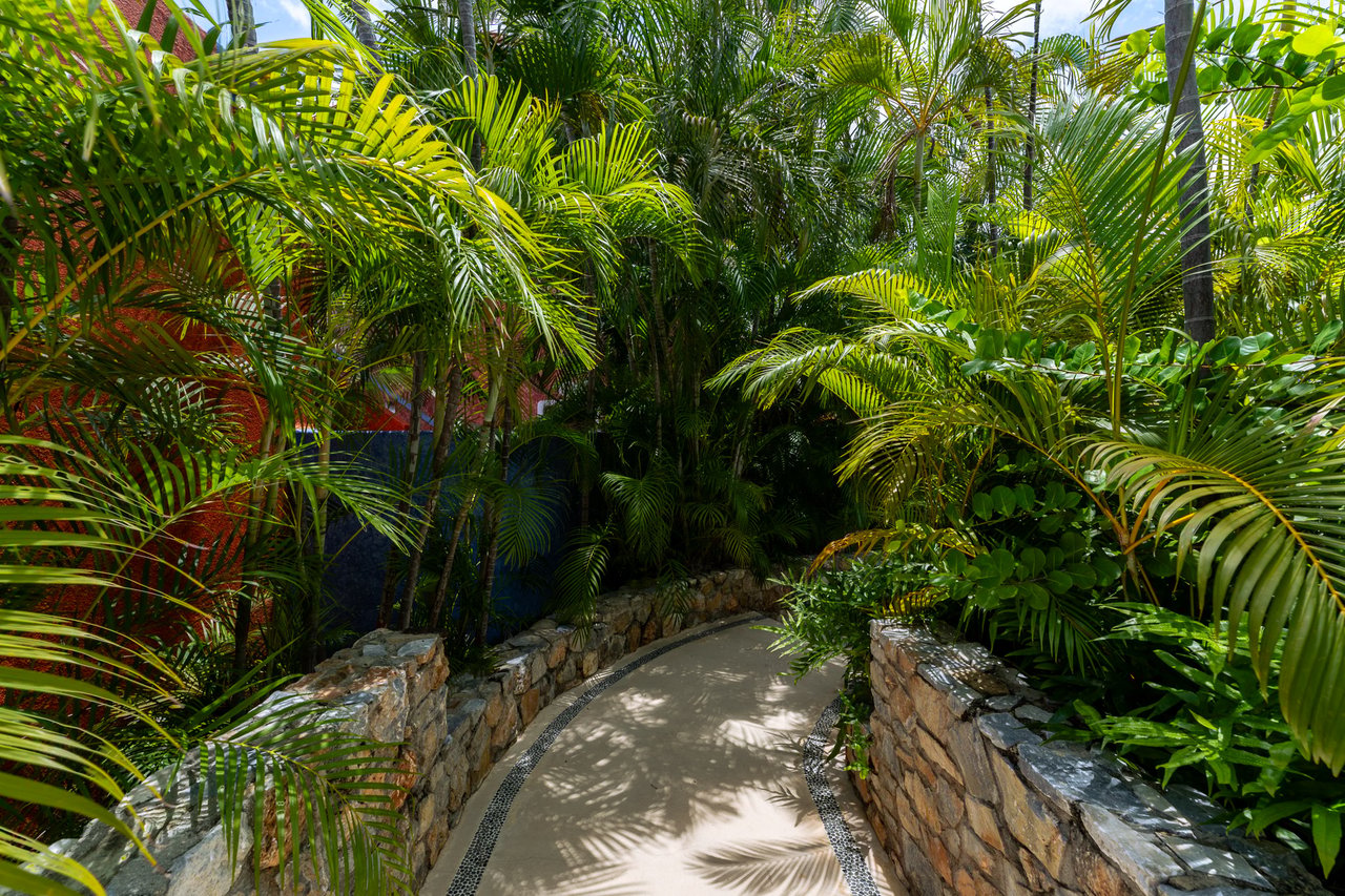 4 Bedroom, Single Family Home, Casa Tehuana