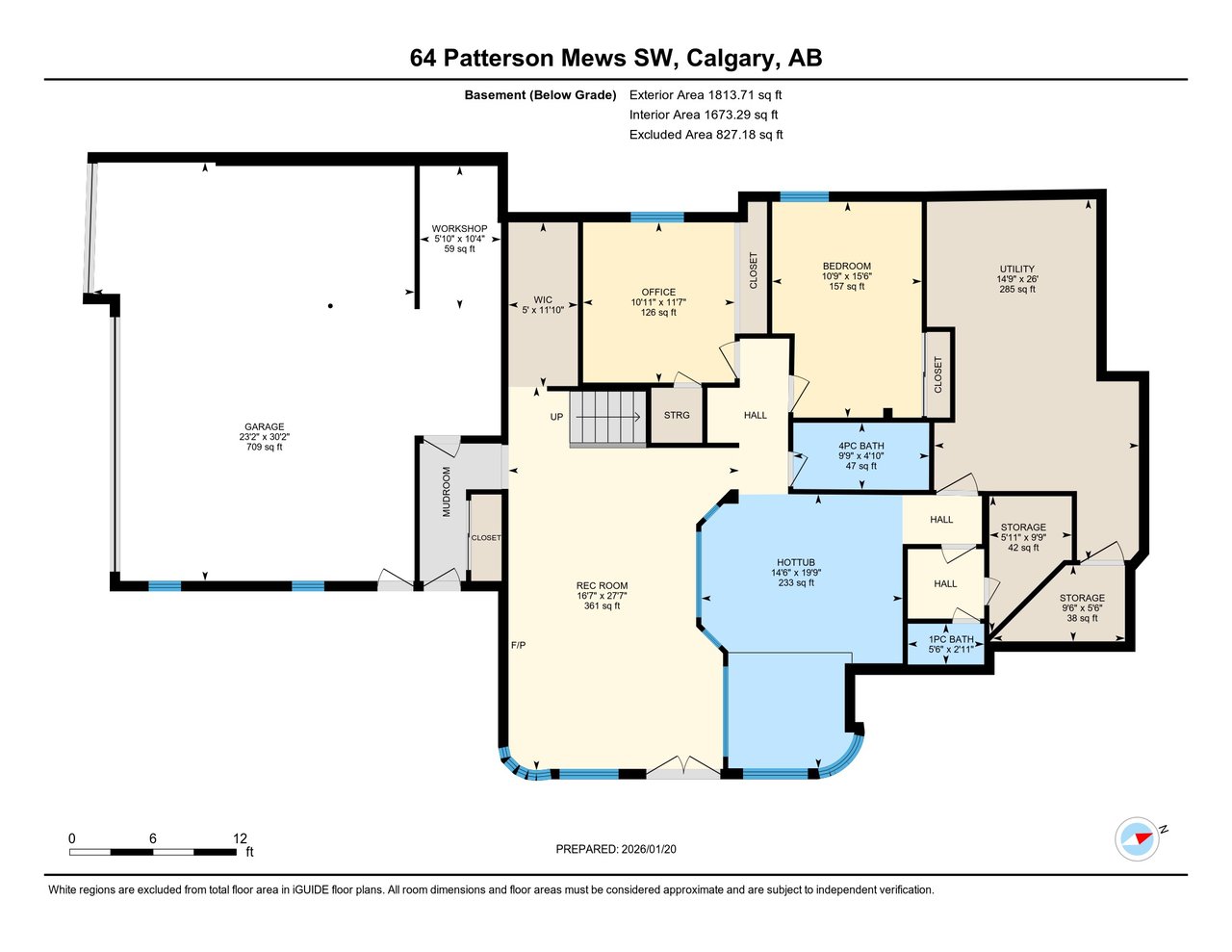 64 Patterson Mews SW