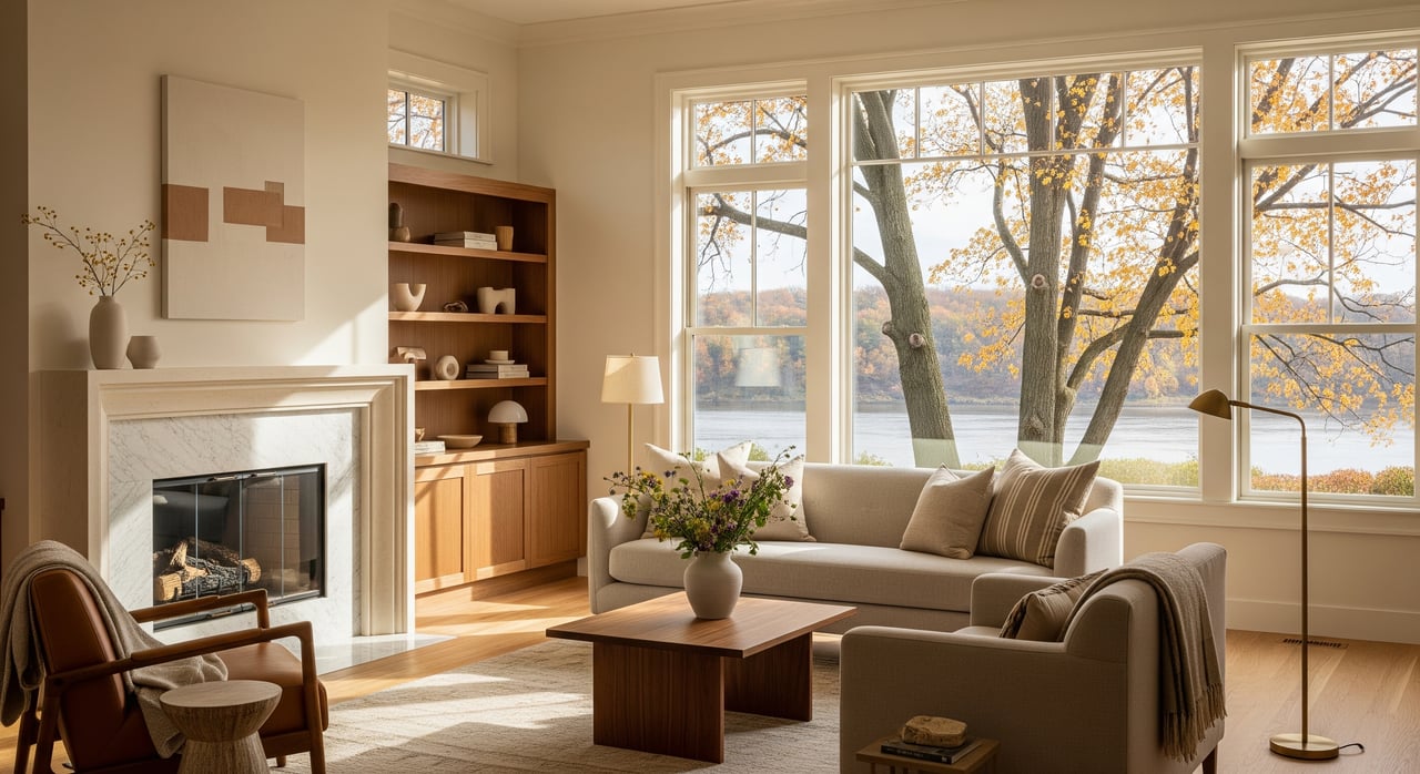 How I Market and Stage Northfield Listings