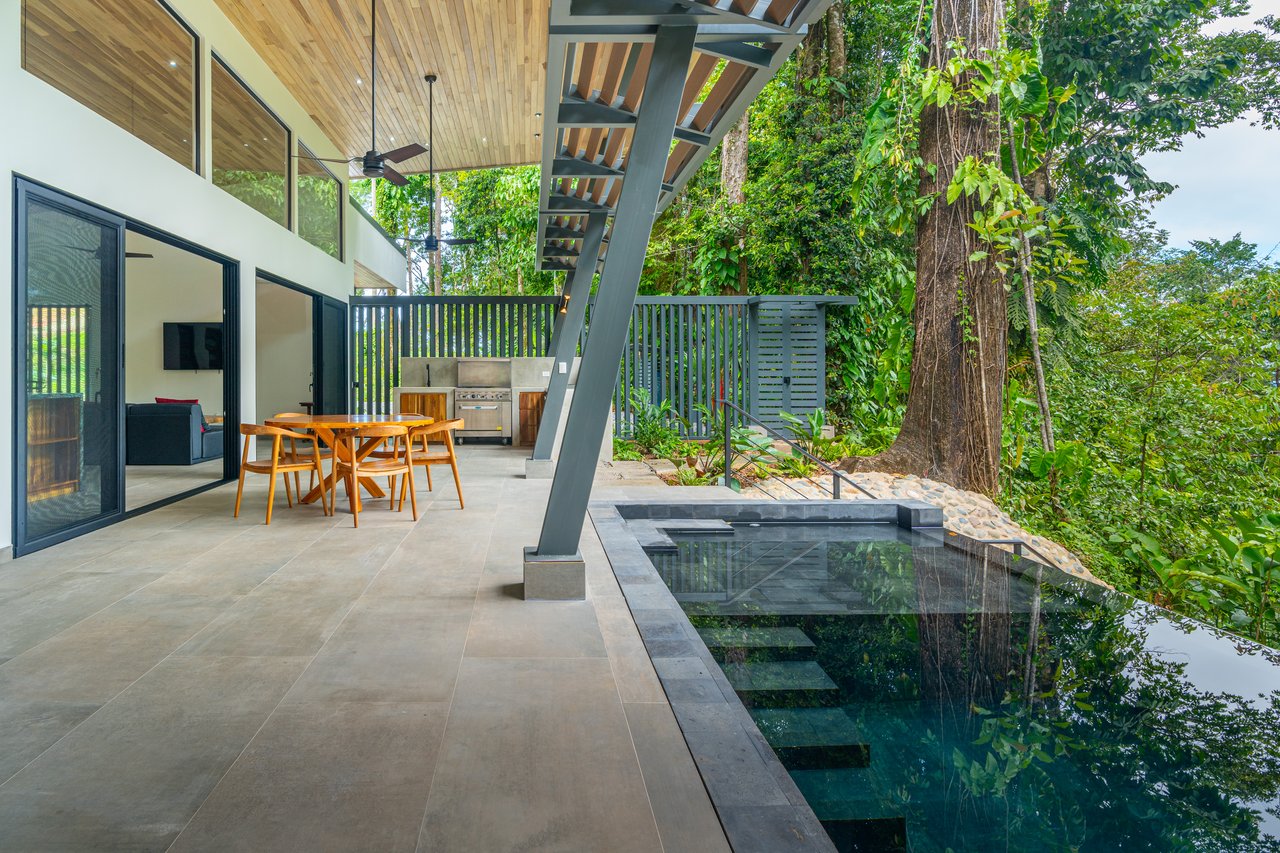 Casa Selva Vida, Uvita Costa Rica