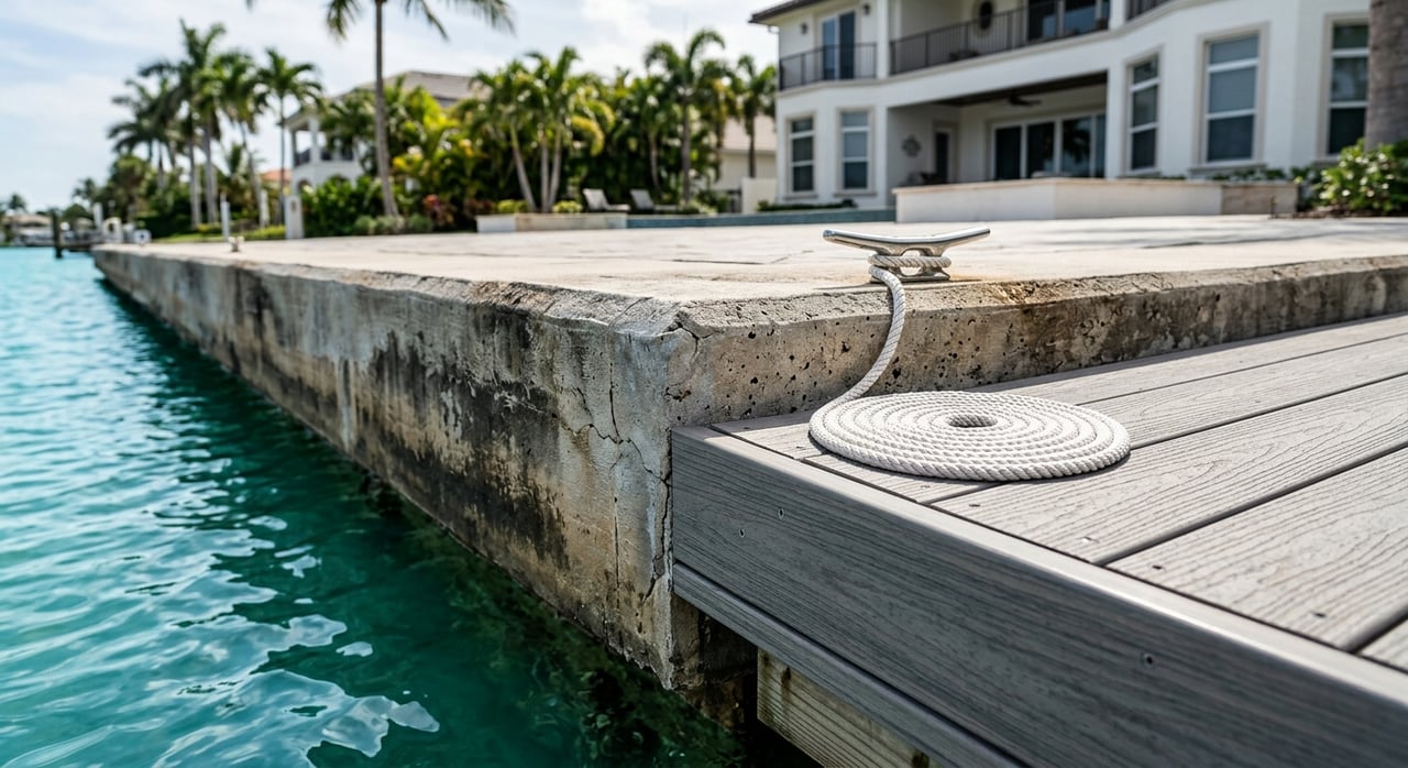 Seawall & Bulkhead Integrity
