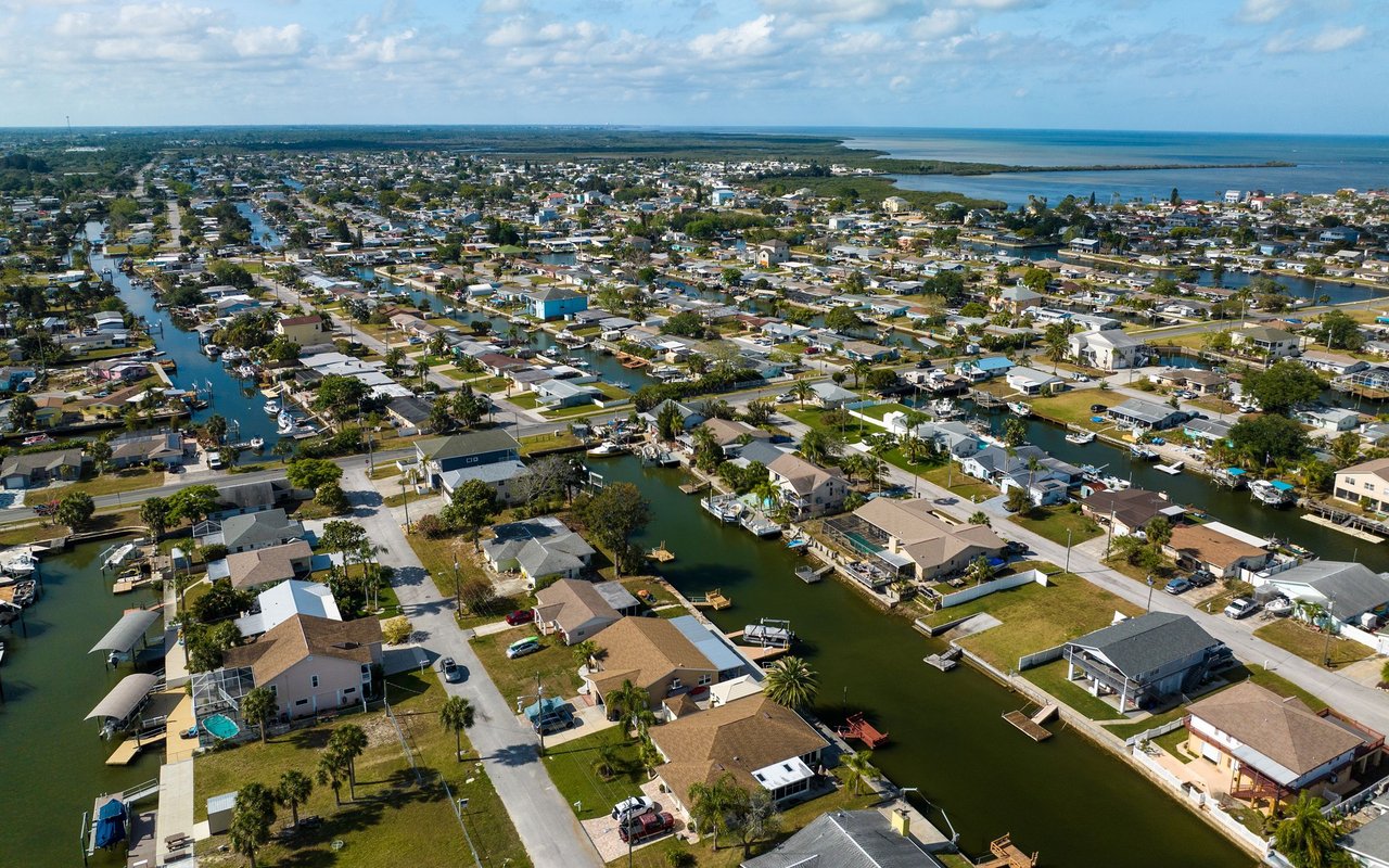 Hudson Beach Estates