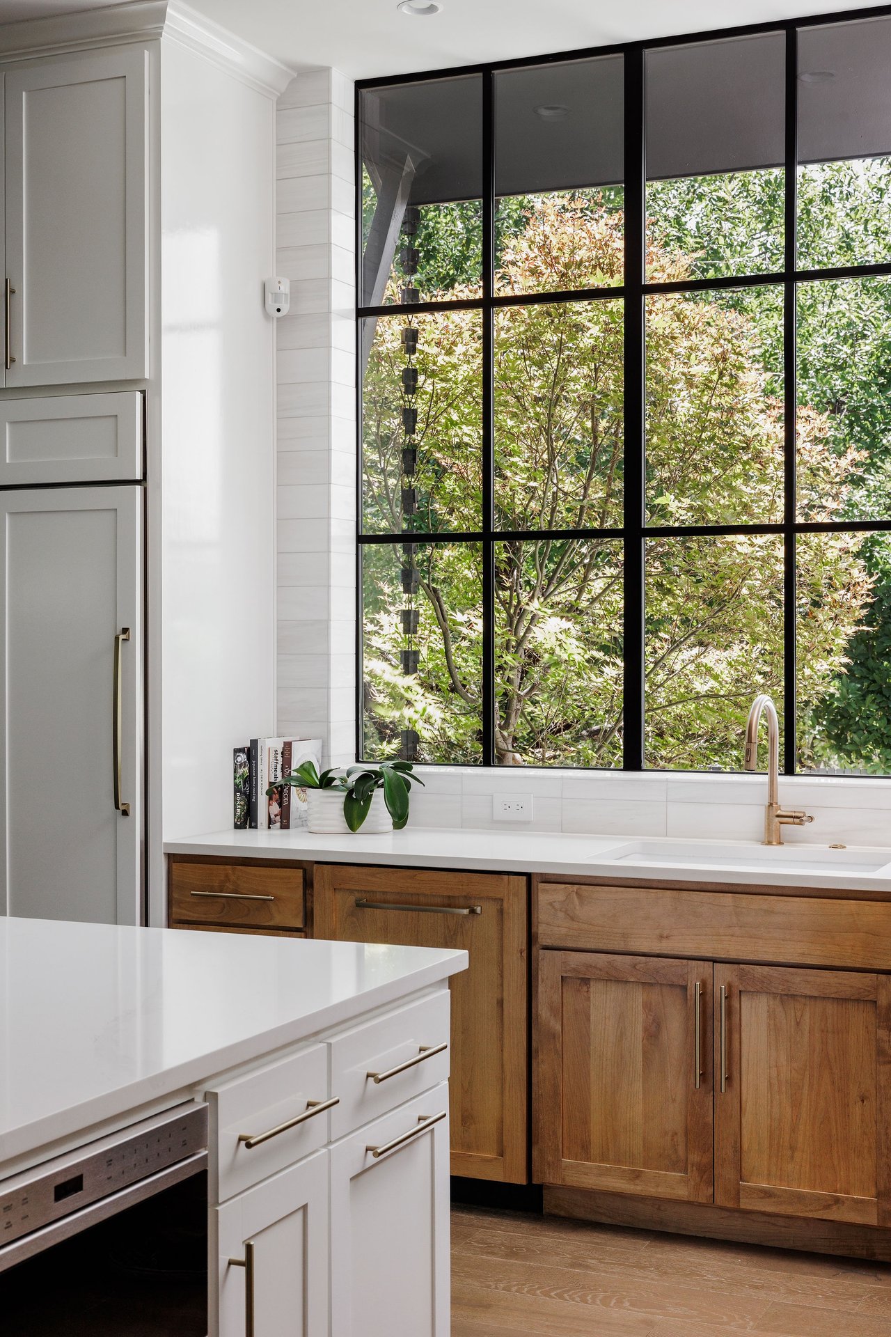 A Classic East Coast Reinterpretation in Travis Heights