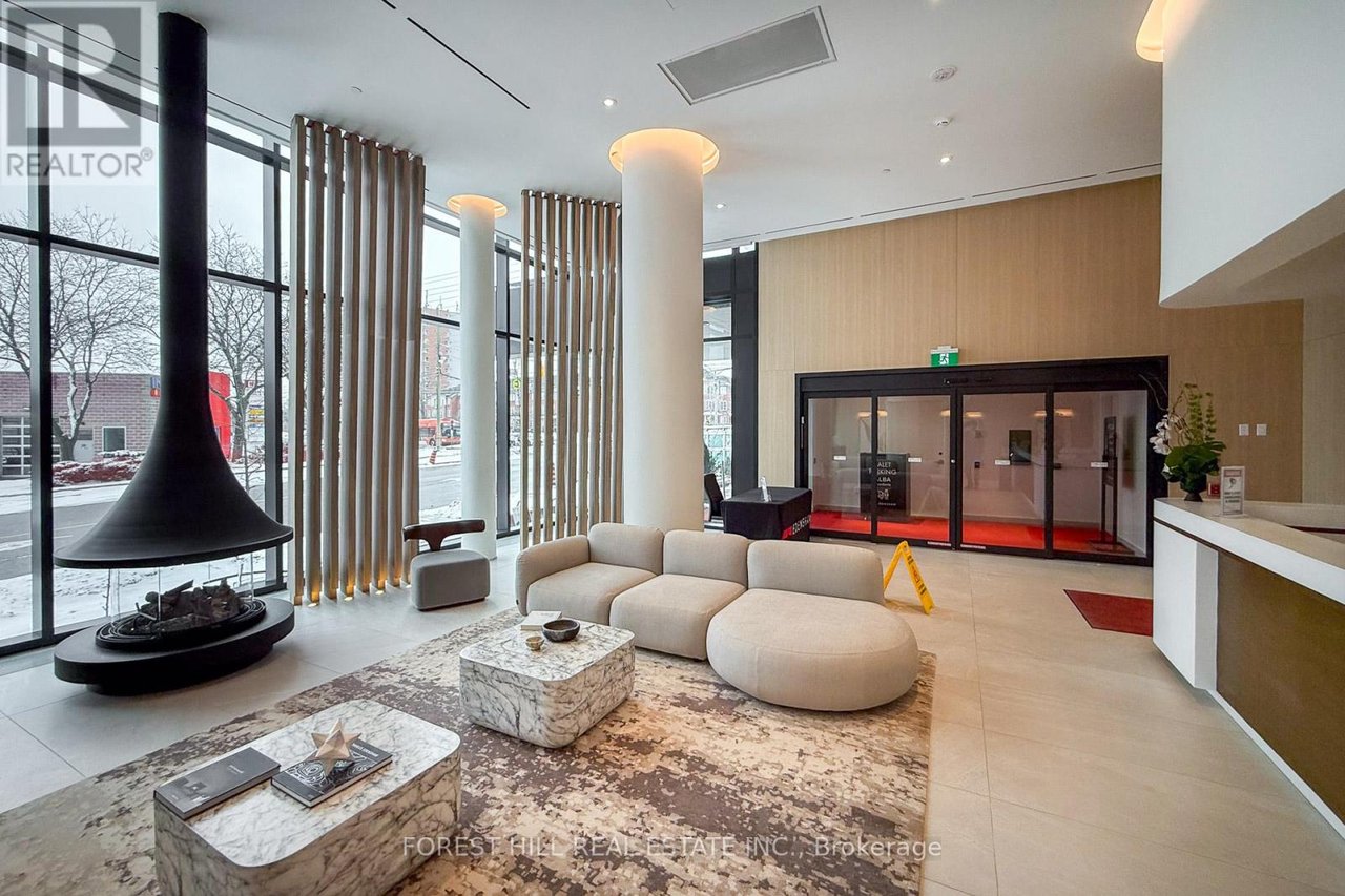 1 Fairview Rd E, #1804