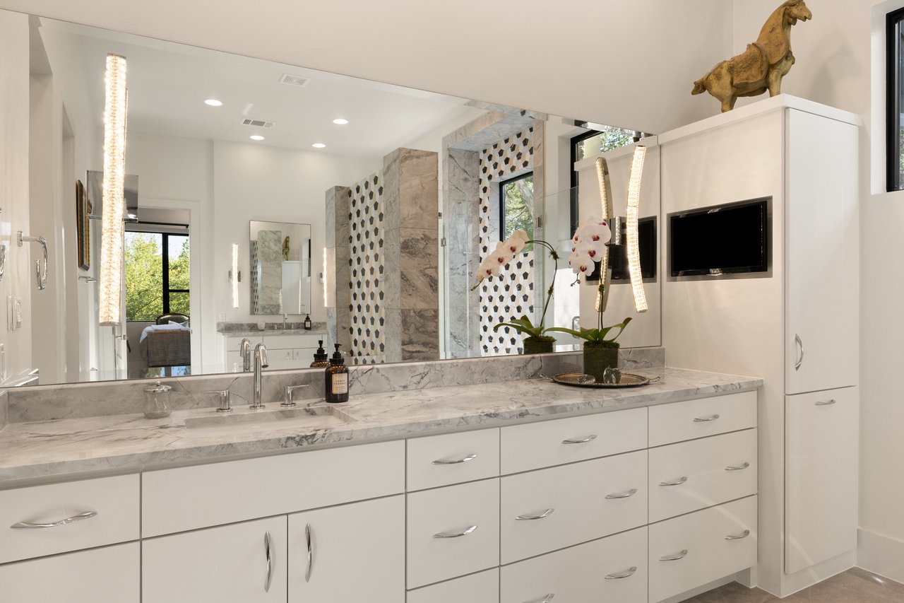 The Villa Venezia ~ Barton Creek